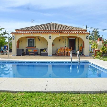 Traumhaus Fuer 6 Personen Mit Spektakulaerem Privaten Pool Und Schoenem Ausblick In Die Natur Hozanejos Exterior foto