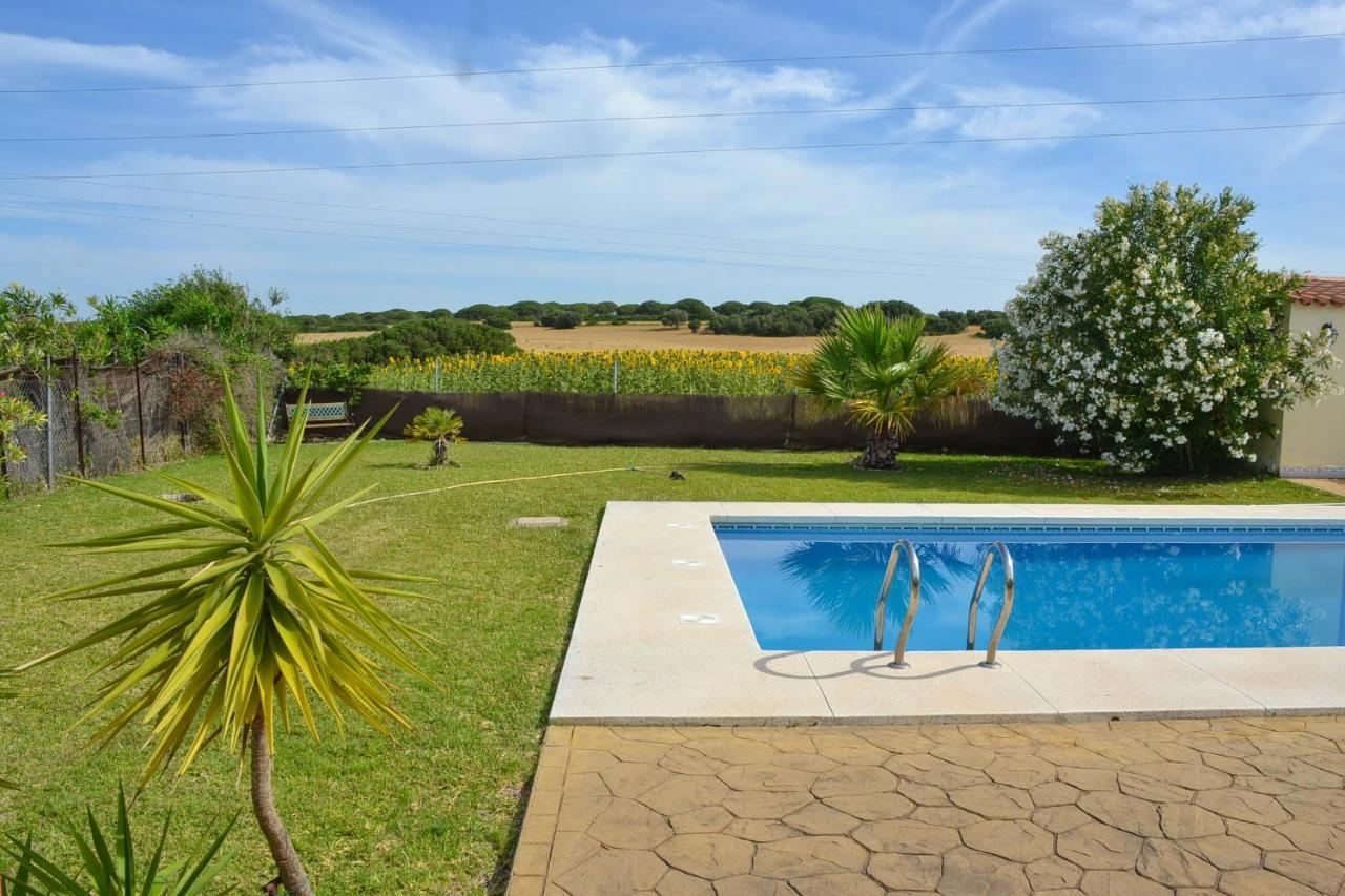Traumhaus Fuer 6 Personen Mit Spektakulaerem Privaten Pool Und Schoenem Ausblick In Die Natur Hozanejos Exterior foto