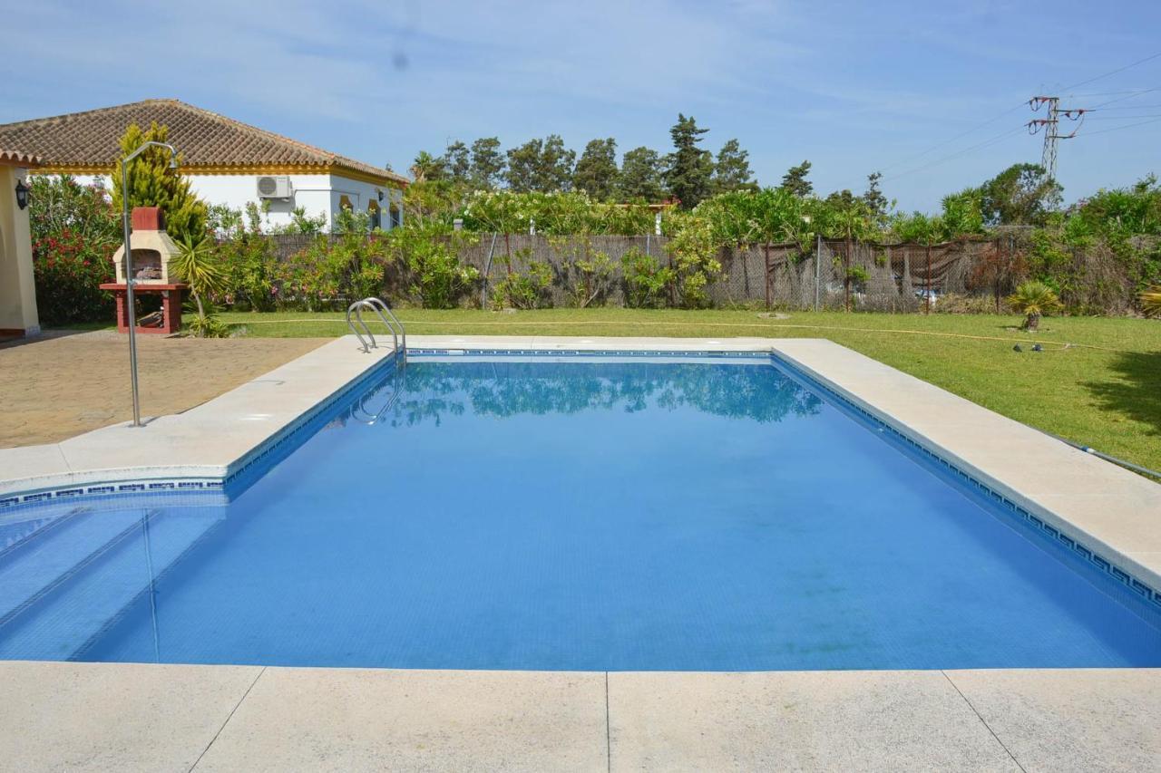 Traumhaus Fuer 6 Personen Mit Spektakulaerem Privaten Pool Und Schoenem Ausblick In Die Natur Hozanejos Exterior foto
