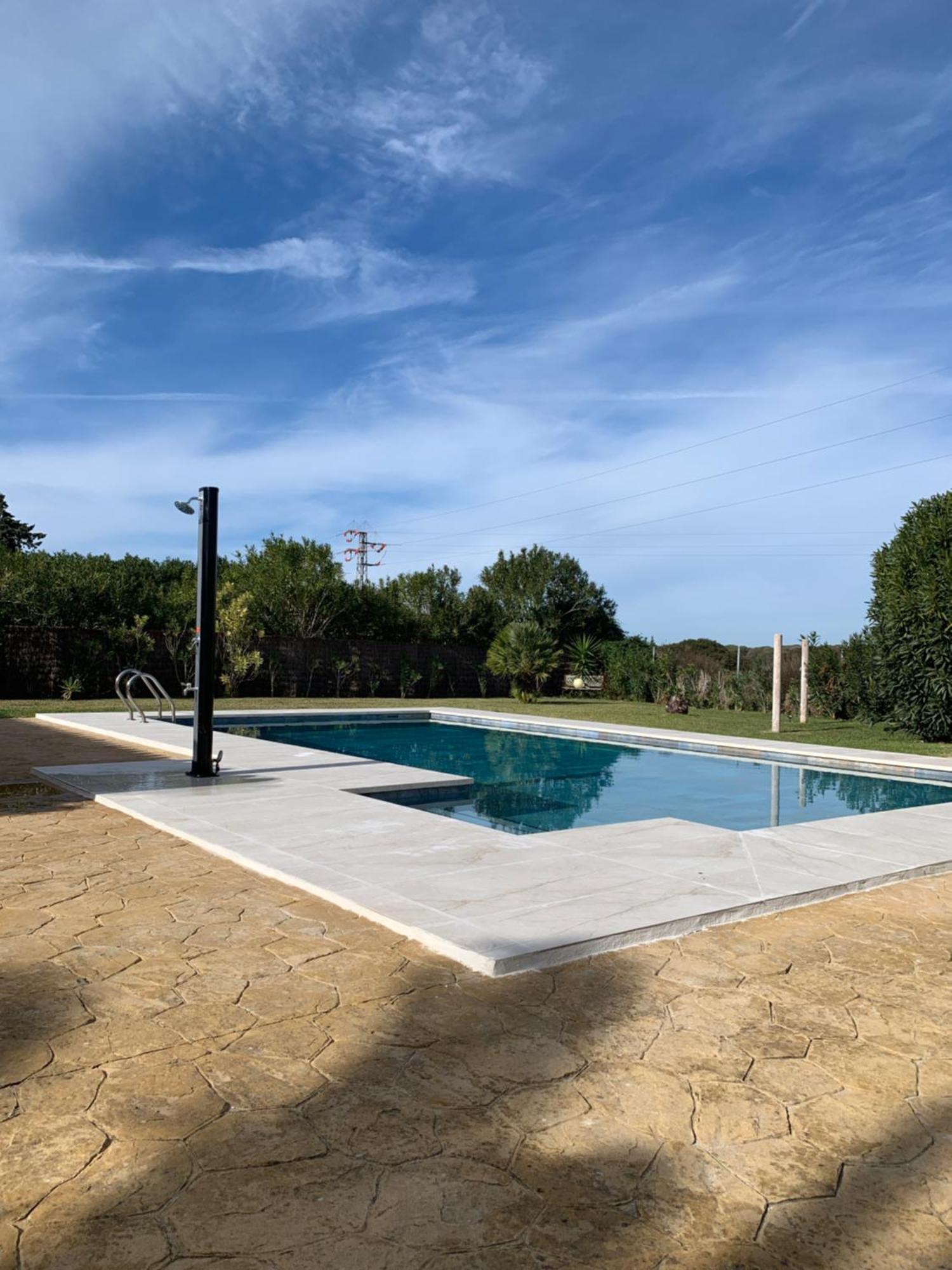 Traumhaus Fuer 6 Personen Mit Spektakulaerem Privaten Pool Und Schoenem Ausblick In Die Natur Hozanejos Exterior foto