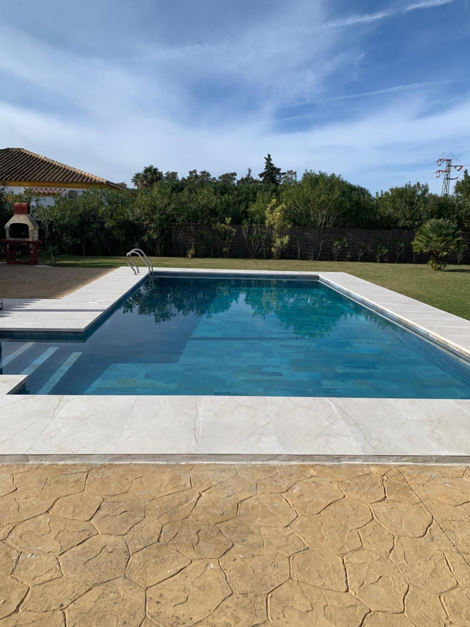 Traumhaus Fuer 6 Personen Mit Spektakulaerem Privaten Pool Und Schoenem Ausblick In Die Natur Hozanejos Exterior foto