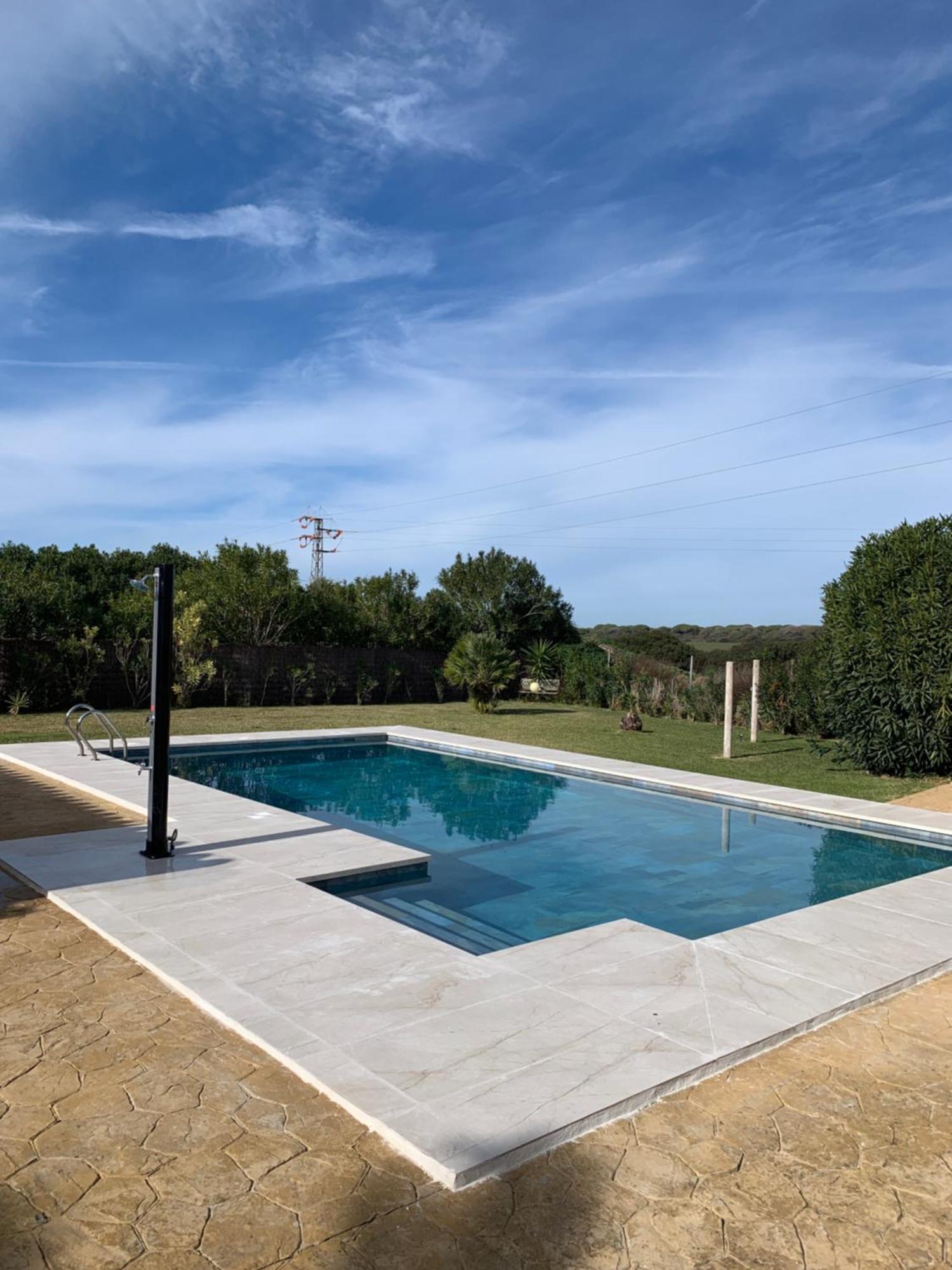 Traumhaus Fuer 6 Personen Mit Spektakulaerem Privaten Pool Und Schoenem Ausblick In Die Natur Hozanejos Exterior foto