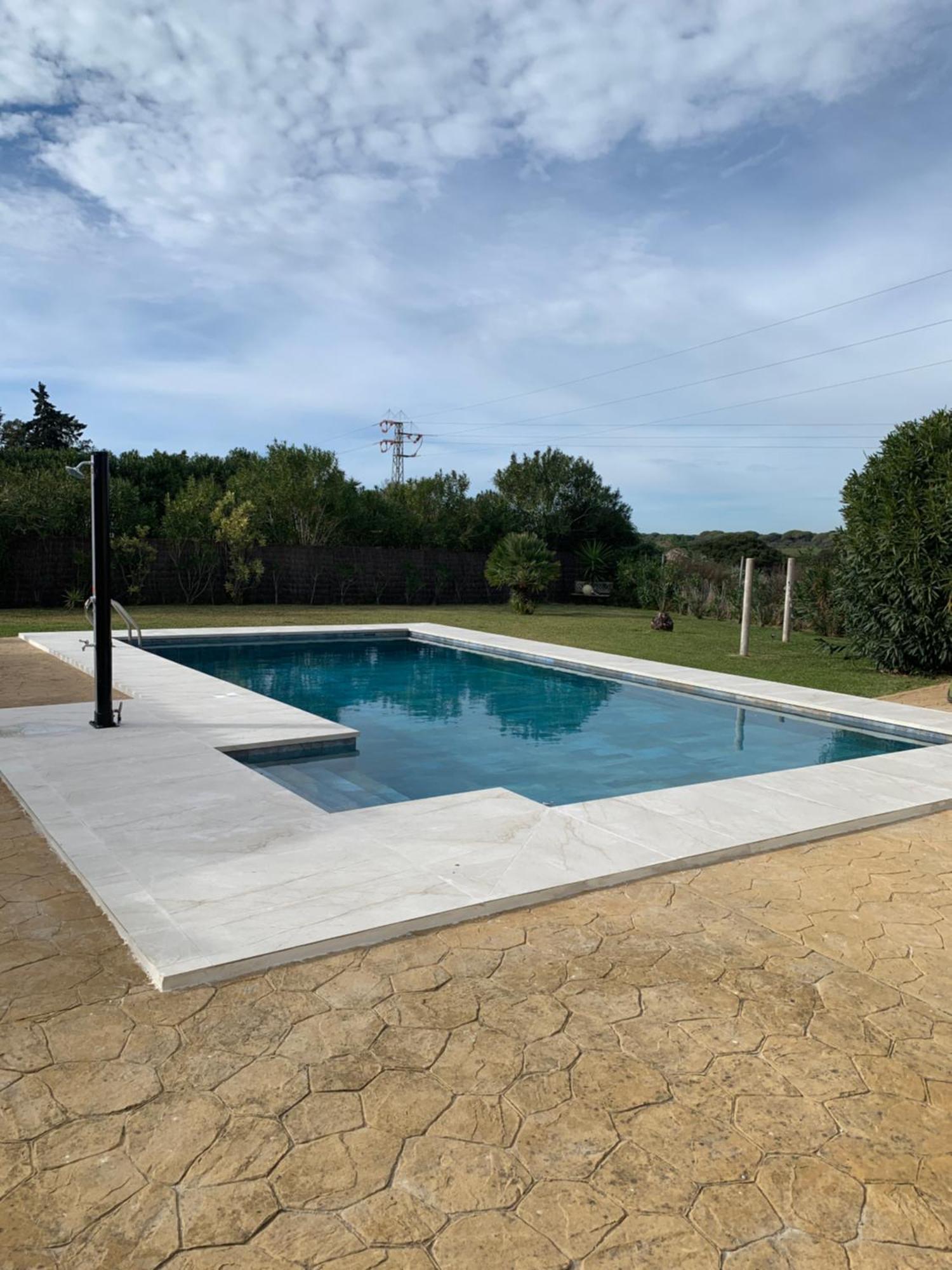 Traumhaus Fuer 6 Personen Mit Spektakulaerem Privaten Pool Und Schoenem Ausblick In Die Natur Hozanejos Exterior foto