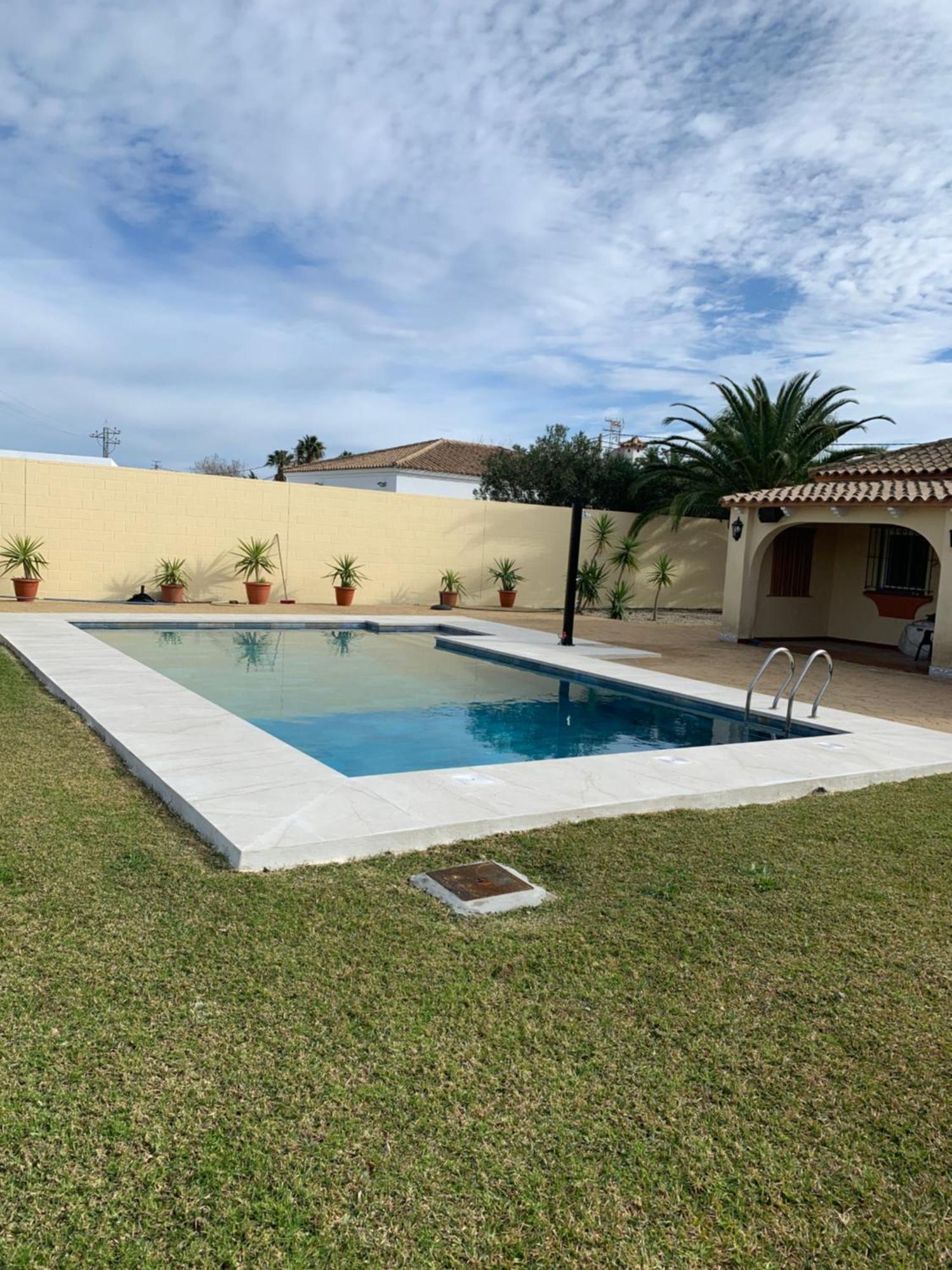 Traumhaus Fuer 6 Personen Mit Spektakulaerem Privaten Pool Und Schoenem Ausblick In Die Natur Hozanejos Exterior foto