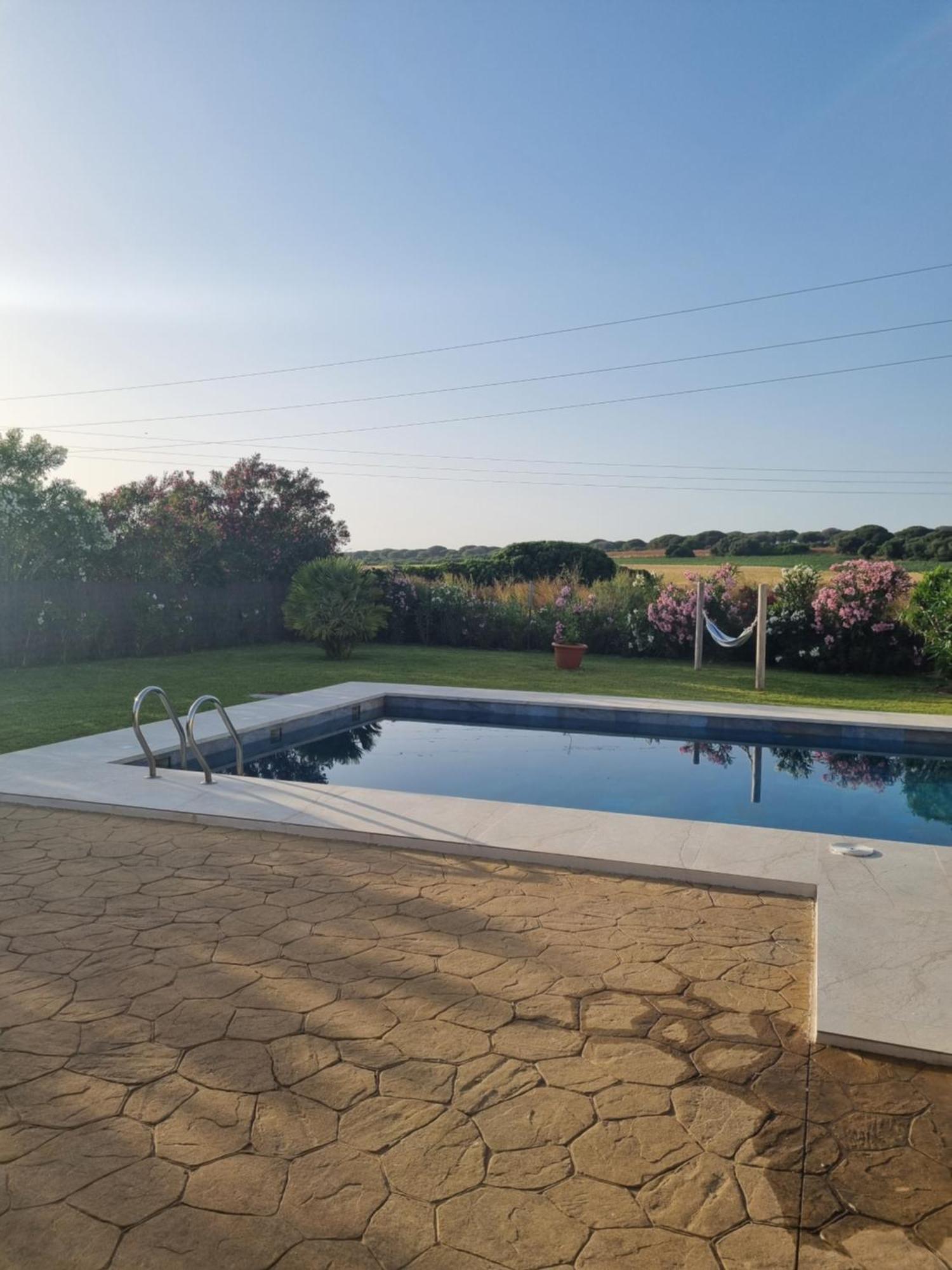 Traumhaus Fuer 6 Personen Mit Spektakulaerem Privaten Pool Und Schoenem Ausblick In Die Natur Hozanejos Exterior foto