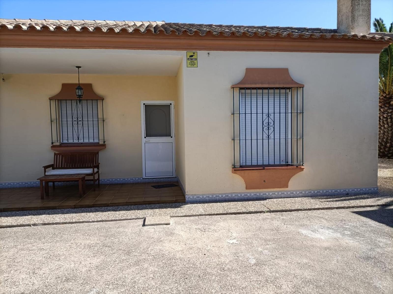 Traumhaus Fuer 6 Personen Mit Spektakulaerem Privaten Pool Und Schoenem Ausblick In Die Natur Hozanejos Exterior foto
